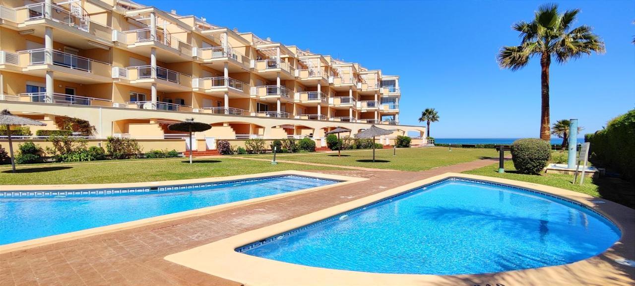 Apartamento Catamaran II By Denia Costa Экстерьер фото