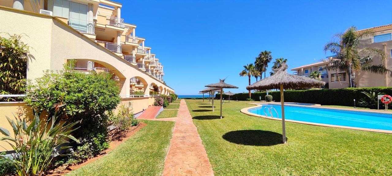 Apartamento Catamaran II By Denia Costa Экстерьер фото