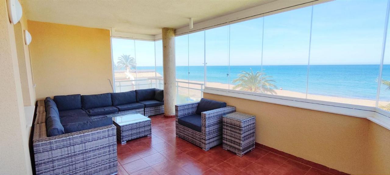 Apartamento Catamaran II By Denia Costa Экстерьер фото